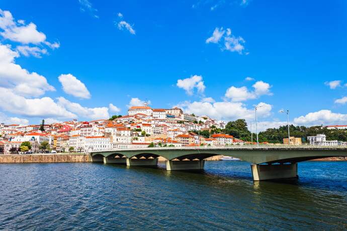 Where to go - Coimbra