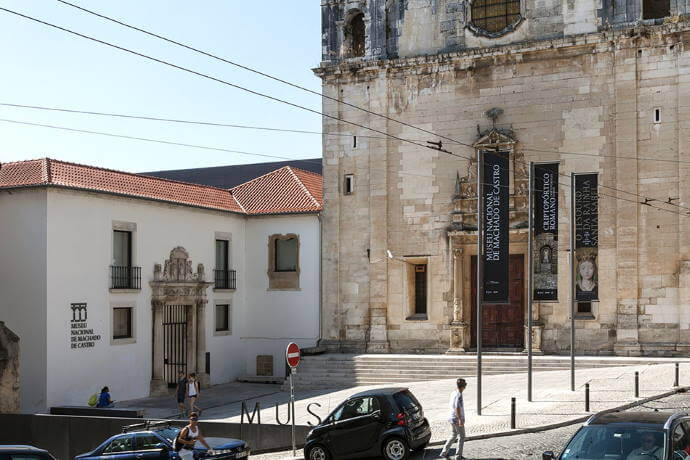 Machado de Castro National Museum