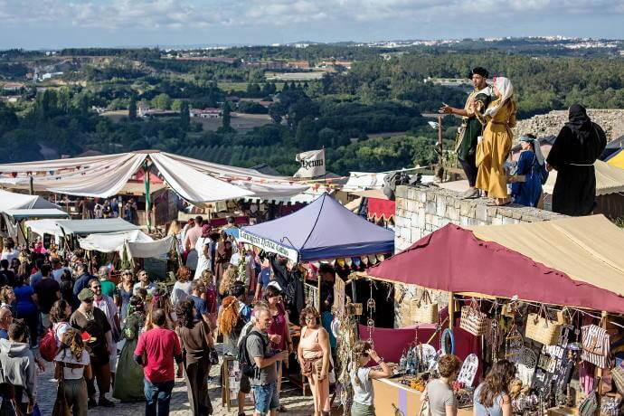 Discover the Medieval Market